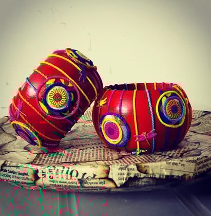 The Daydream Series - Red