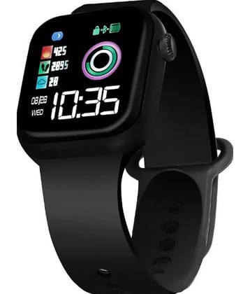 Fadiso Fashion Black Dial Digital Boys Watch ( Pack of 1 )