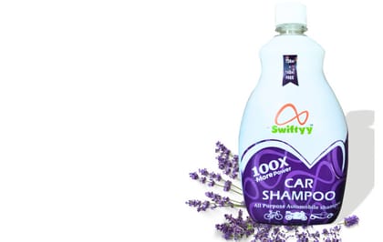 Swiftyy Car Shampoo