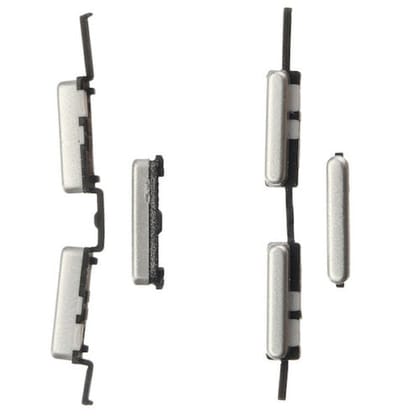 SIDE BUTTONS (VOLUME + POWER) COMPATIBLE WITH SAMSUNG J5-BLACK / Pack of 2
