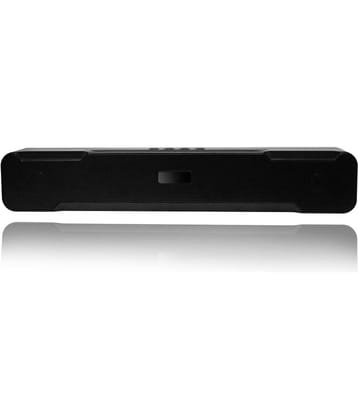 Musify m51 Home theatre 10 W Bluetooth Speaker Bluetooth V 5.0 with USB,SD card Slot,Aux,3D Bass Playback Time 6 hrs Black
