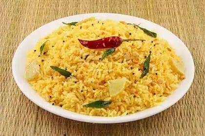 Lemon Rice