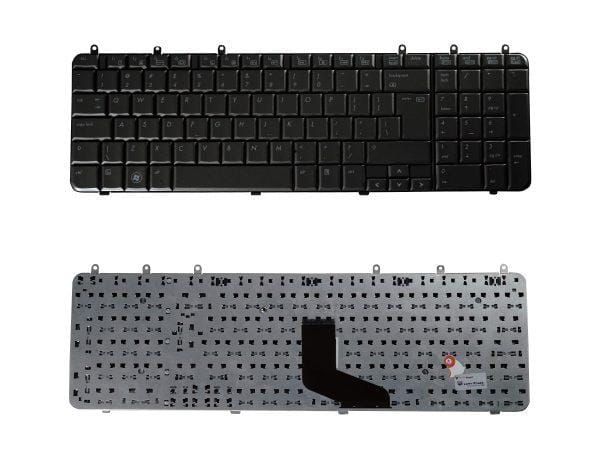 Laptop Keyboard Compatible for HP Pavilion DV7 DV7T DV7Z DV7-1000 DV7-1001TX DV7-1100 DV7-1200 DV7-1500 Series