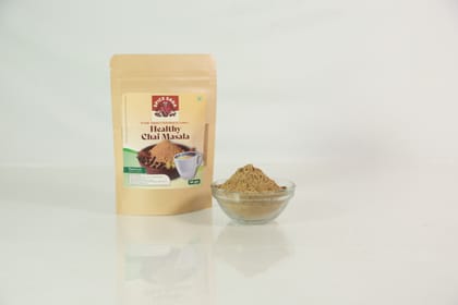 Healthy Chai Masala | Traditional Indian Tea Spice Blend | Aromatic & Flavorful Healthy Chai Masala | Traditional Indian Tea Spice Blend | Aromatic & Flavorful