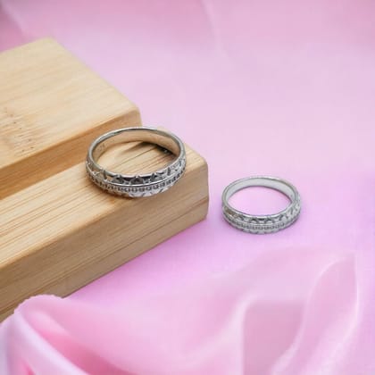 92.5 Sterling Silver Finger ring