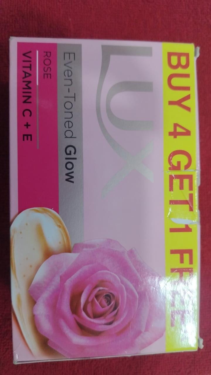 LUX RADIANT GLOW 75 GM PACK