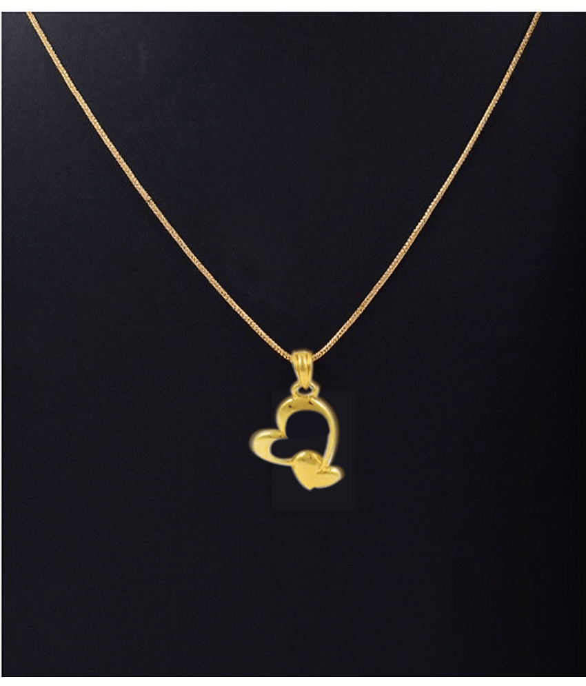 gilher Gold Pendant ( Pack of 1 )