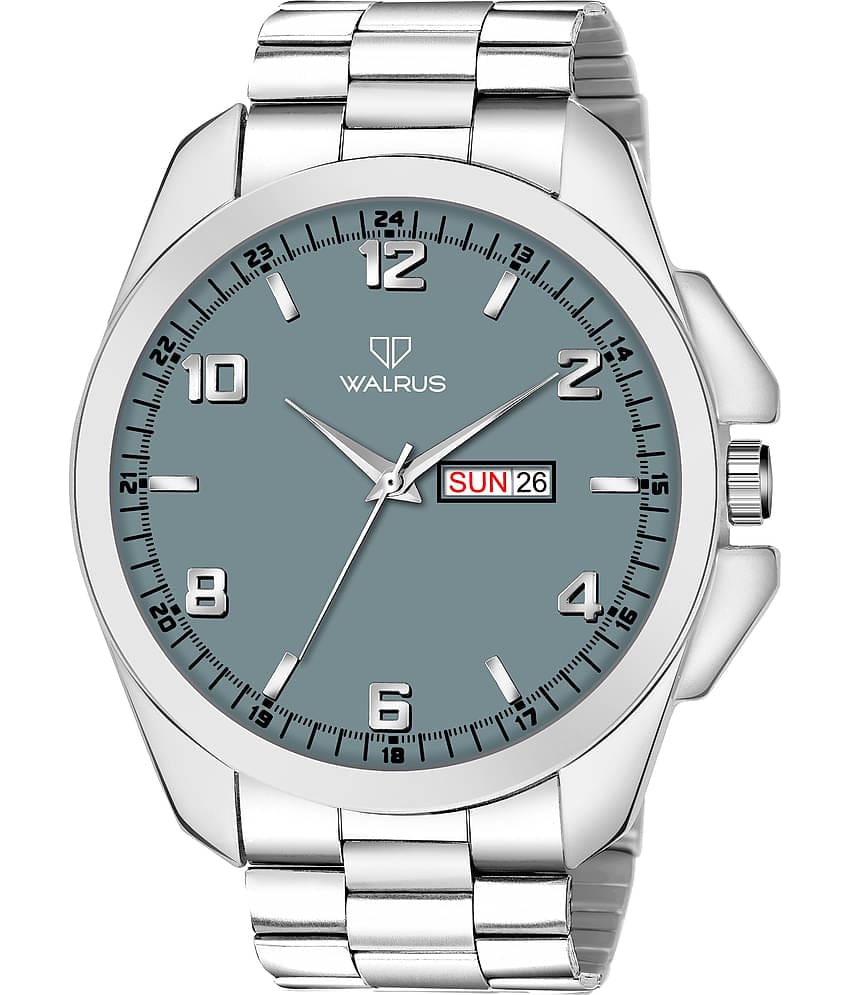 Walrus WWTM-MVRK-341818D Stainless Steel Analog Men's Watch