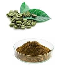 Dehydrated Green Coffee Powder