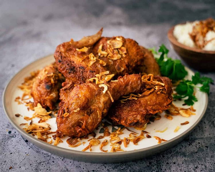 Chicken Fry