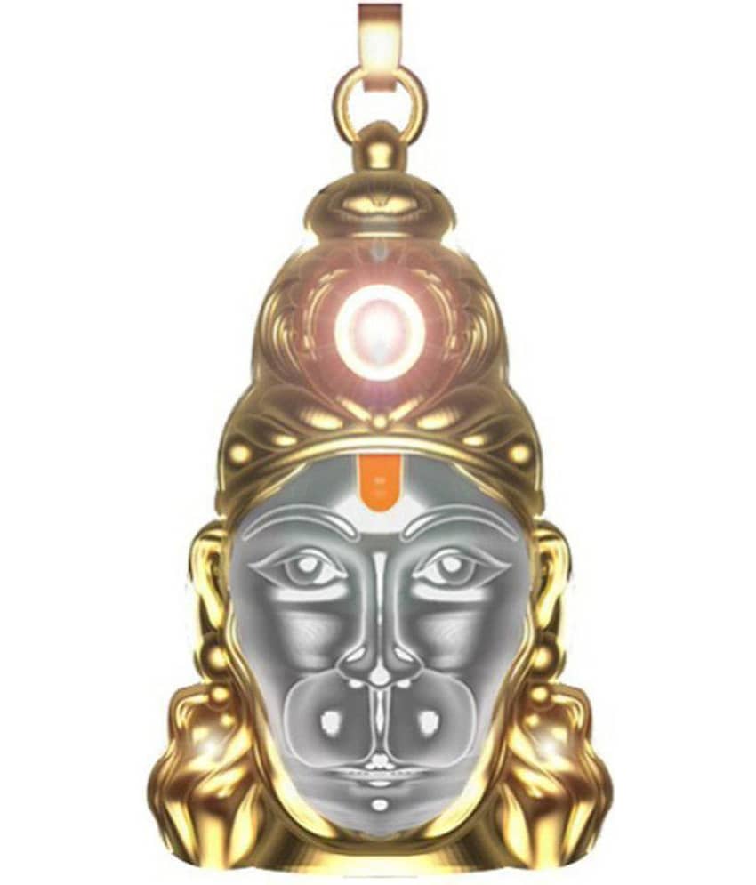 Hanuman Chalisa Yantra Locket