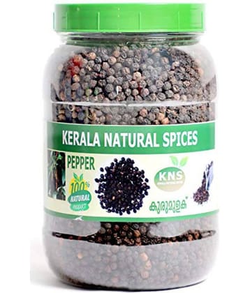 KERALA NATURAL SPICES Black Pepper-250gm 250 gm
