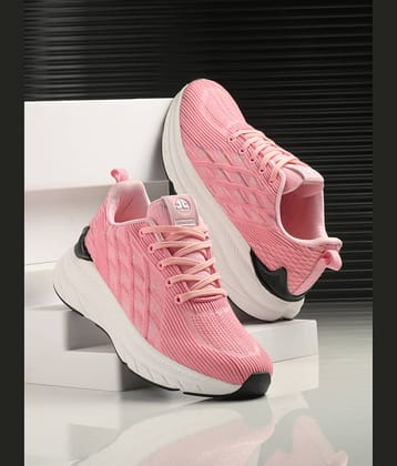 OFF LIMITS - Pink Women's Running Shoes