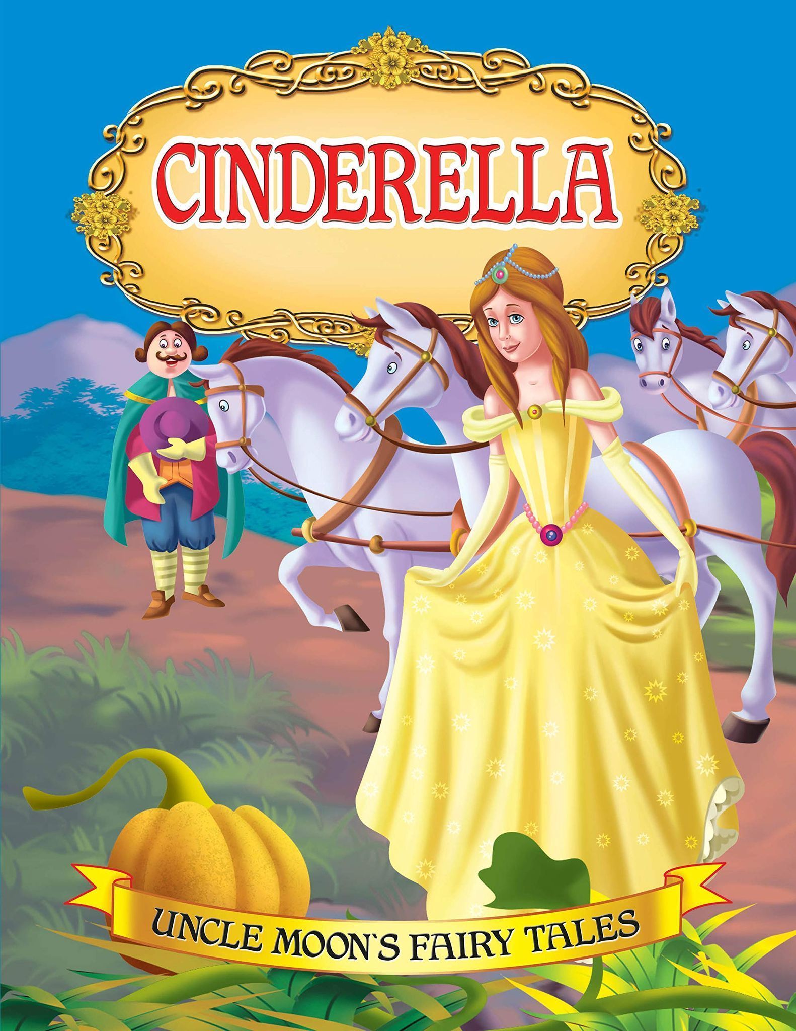 Cinderella [Paperback] Dreamland Publications
