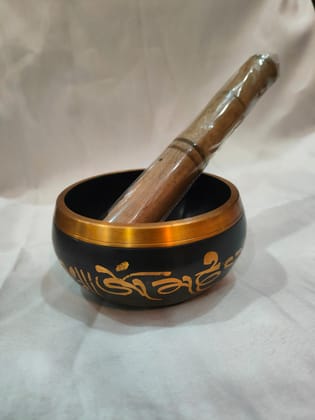 Budhha sound bowl