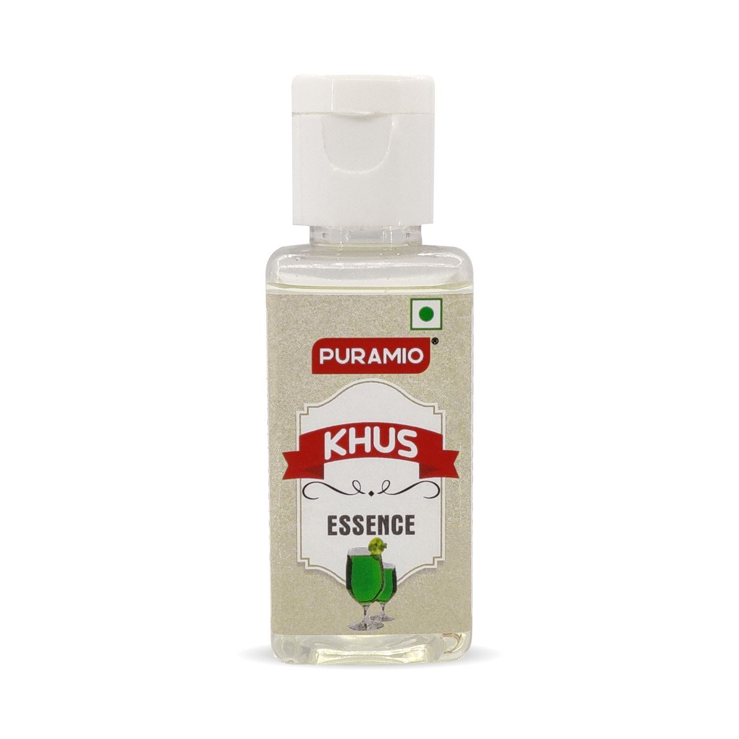 Puramio Khus Culinary Essence, 50 ml