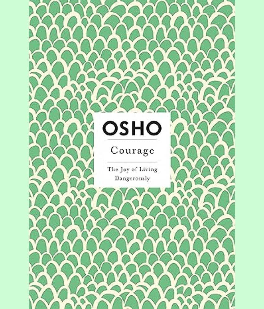 OSHO Courage book