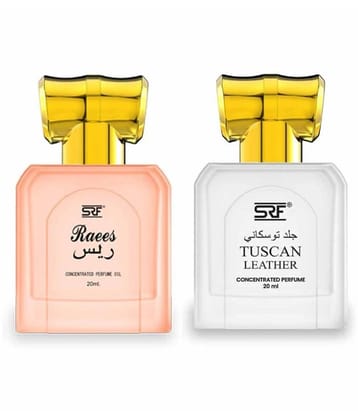 Ramsons - Oud Below 50ml Attar ( Pack of 2 )
