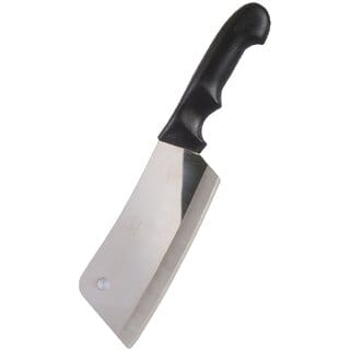 Style ur Home Heavy Stainless Steel rustproof Chef Chopper knife/ Meat Cleaver 1 pcs