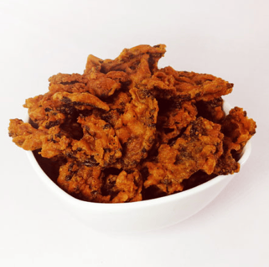 Bitter Gourd Chips