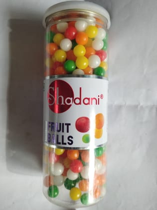 Shadani Fruit Balls candy 