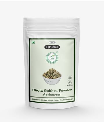 AGRI CLUB Chota Gokhru Powder 200 gm