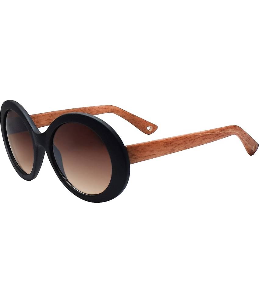 Peter Jones - Brown Oversized Sunglasses ( 0310BW )