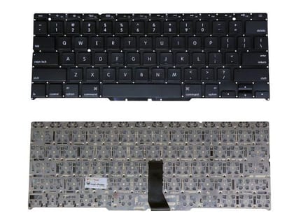 Apple Laptop Keyboard Replacement for MacBook AIR 11" A1370 A1465 (MID 2011-EARLY 2015)