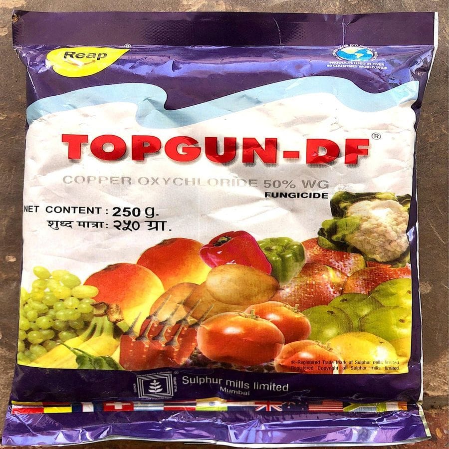 Topgun - DF Fundicide