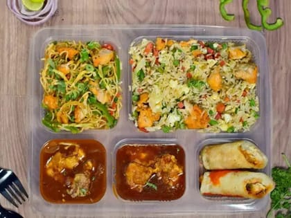 Non Veg Platter