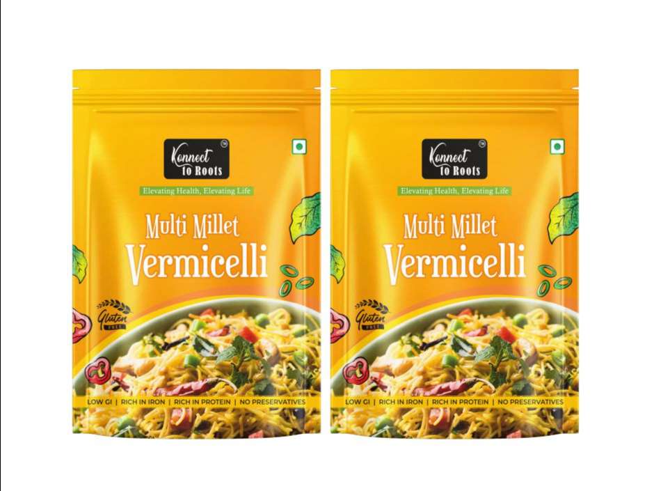 Multi Millet Vermicelli Pack of 2