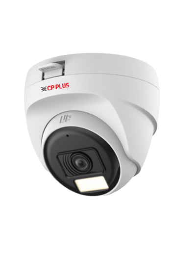 CP-URC-DC51PL3C-L5MP Dual Light Dome Camera - 30Mtr.