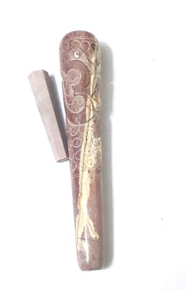 OM Marble Classic 7 inch Chillum