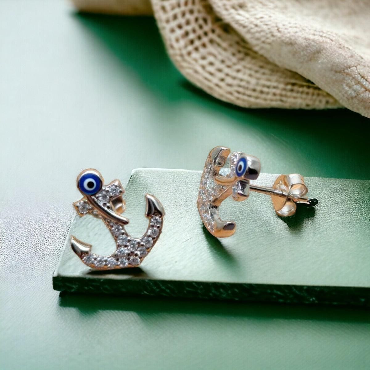 92.5 Sterling Silver Studs earring