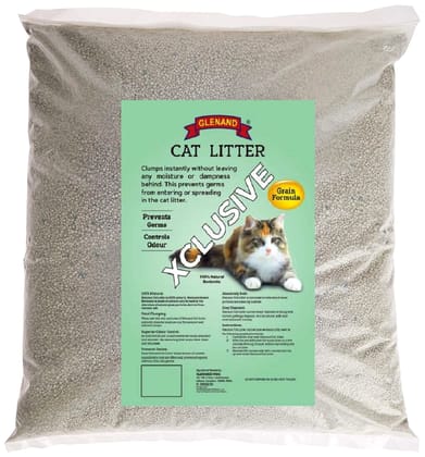 Glenand Exclusive Cat Litter Bag 10kg