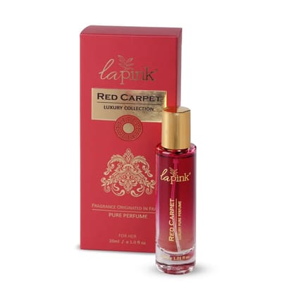 Red Carpet French Luxury Pure Perfume for Women-30 ML