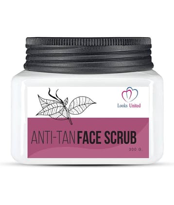 Looks United - Dark Spot Removal Facial Scrub For Women ( Pack of 1 )