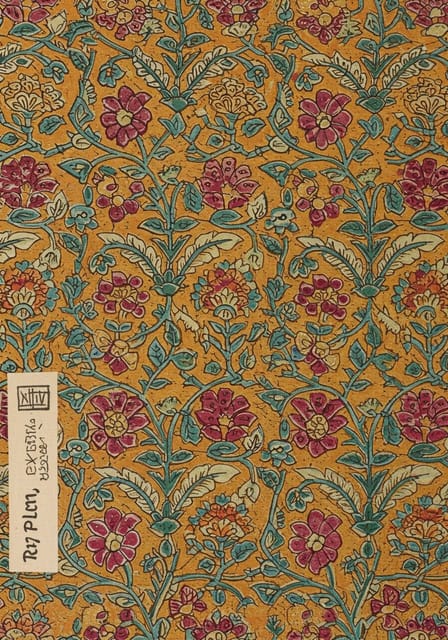 Block Printing