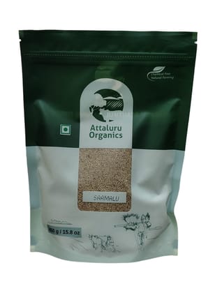 Attaluru Organics Jowar