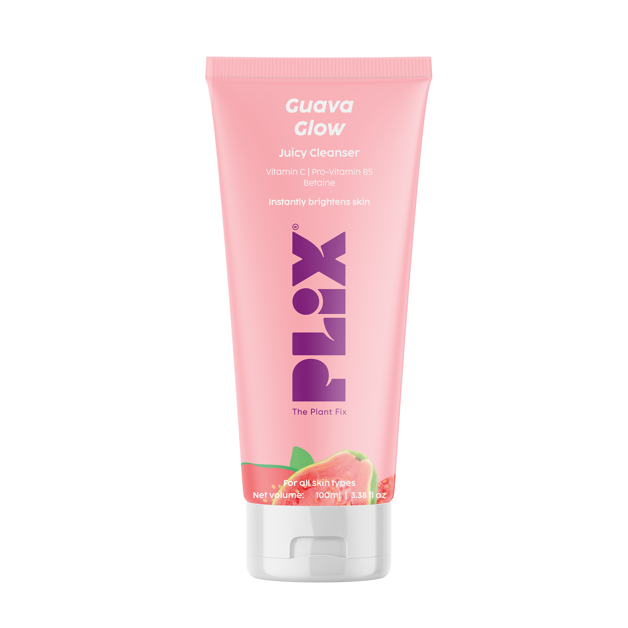 Guava Glow Juicy Cleanser __Starter Pack__
