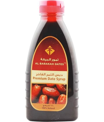 Al Barakah Premium Date Syrup 400 g