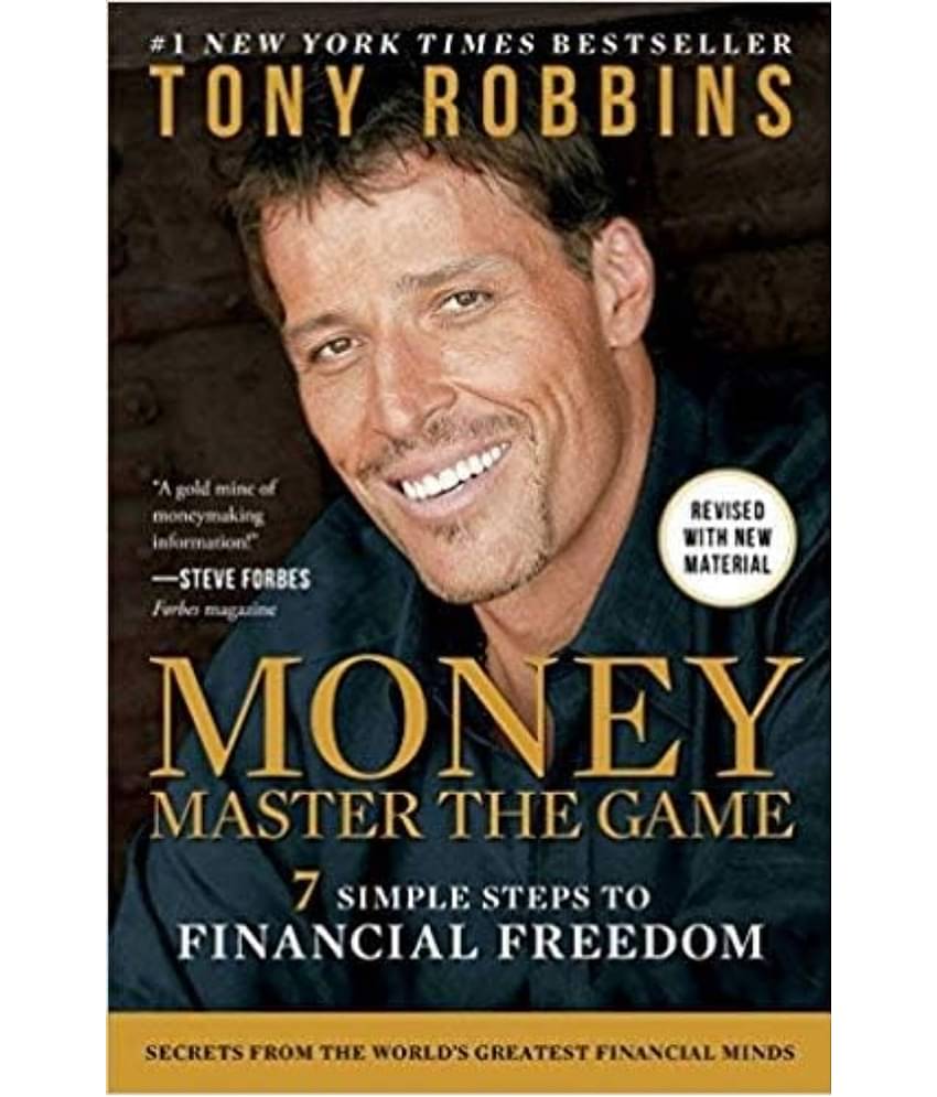 Money Master the Game: 7 Simple Steps to Financial Freedom Paperback – 12 October 2016