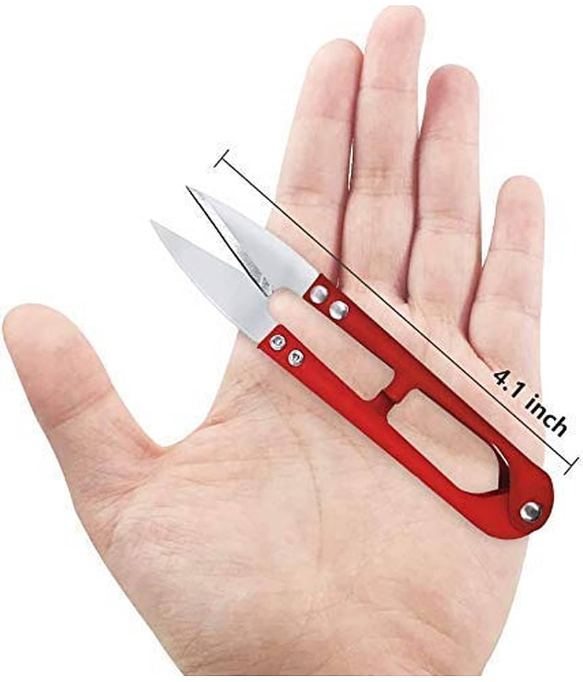 Embroidery Sewing Snips Thread Cutter Scissors Nipper Thrum Yarn (1 Piece)