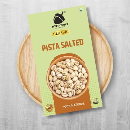 Pista Salted-250 GMS