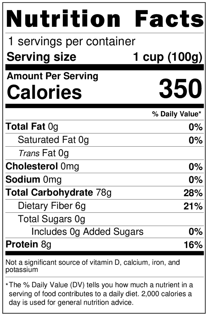 Gobindobhog Rice (1 Kg Pack)