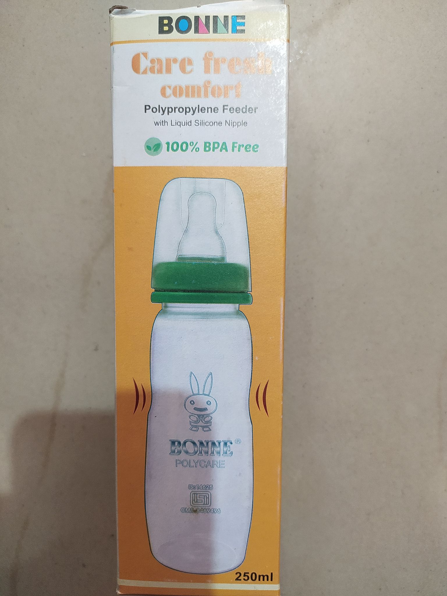 bonne feeder 100% bpa free 
