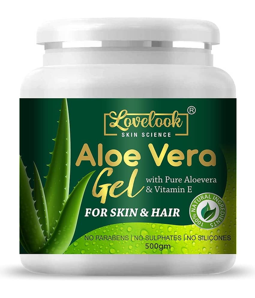 Lovelook Moisturizer 500 g
