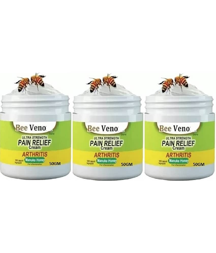 BEJOY Pain Relief Cream ( Pack of 3 )