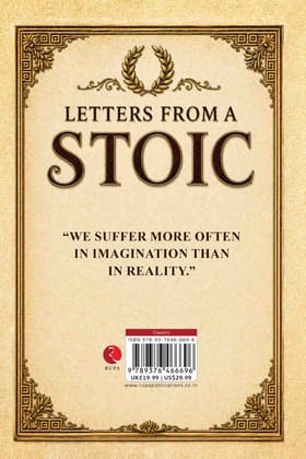 Letters from a Stoic (Deluxe Hardcover Edition) | Collector's Classic | Premium Gift Edition Letters from a Stoic (Deluxe Hardcover Edition) | Collector's Classic | Premium Gift Edition