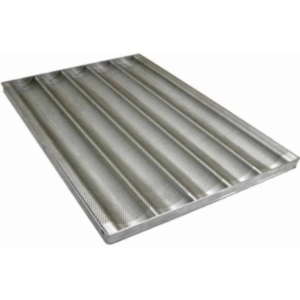 French Loaf Baking Tray
